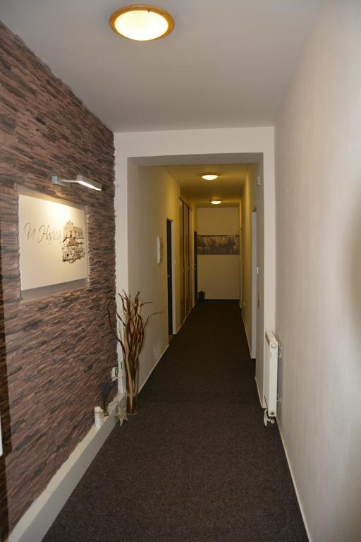 Restaurace A Penzion U Hasicu Klimkovice Екстер'єр фото